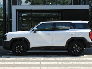2026 Haval H3 I Рестайлинг, белый, 2949000 рублей, вид 3