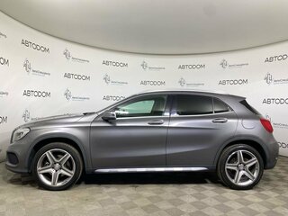 2016 Mercedes-Benz GLA 250 I (X156), серый, 2109900 рублей, вид 3