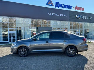 2020 Volkswagen Polo VI, серый, 1550000 рублей, вид 2