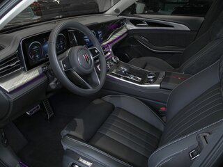 2024 Hongqi H9 I Рестайлинг, чёрный, 5886100 рублей, вид 5