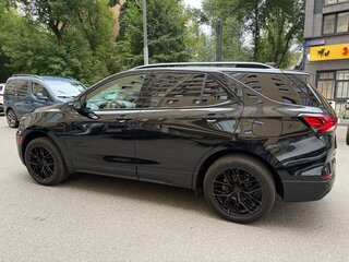 2024 Chevrolet Equinox III Рестайлинг, чёрный, 2549000 рублей, вид 5