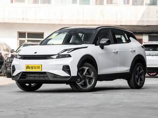 2026 Lynk & Co 06 I Рестайлинг, белый, 2300005 рублей, вид 1