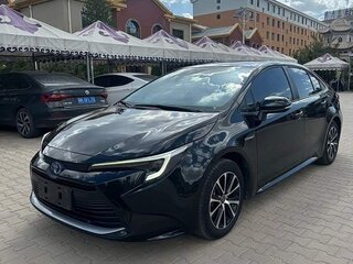 2023 Toyota Levin XII (E210) Рестайлинг, чёрный, 2165000 рублей, вид 1