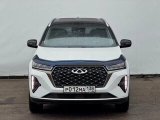 2023 Chery Tiggo 7 Pro Max I, белый, 2050000 рублей, вид 3