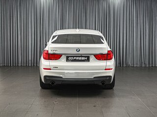 2012 BMW 5 серии Gran Turismo 535i xDrive VI (F10/F11/F07), белый, 2479000 рублей, вид 4