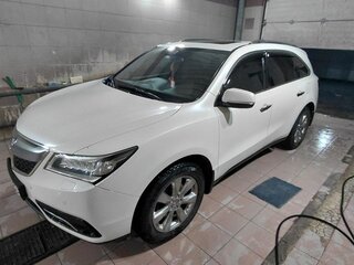 2014 Acura MDX III, белый, 2500000 рублей, вид 2