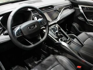 2026 Belgee X70 I Рестайлинг, чёрный, 2609990 рублей, вид 5