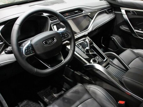 2026 Belgee X70 I Рестайлинг, чёрный, 2609990 рублей, вид 5