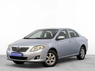 2006 Toyota Corolla X (E140, E150), голубой, 779000 рублей, вид 3