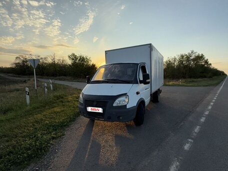 2014 ГАЗ ГАЗель (3302), белый, 1230000 рублей, вид 1