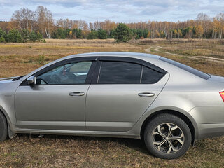 2016 Skoda Octavia III (A7), серый, 1420000 рублей, вид 4
