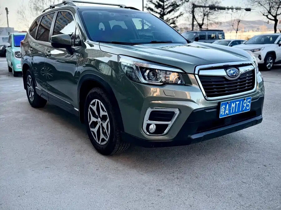 Открыть фотографии: Subaru Forester V