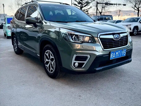 Subaru Forester V