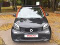 2018 Smart Fortwo III, чёрный, 1650000 рублей