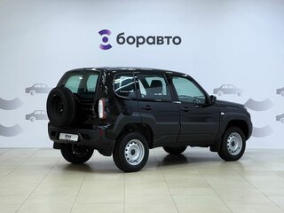 2026 Lada (ВАЗ) Niva Travel I Рестайлинг, чёрный, 1414000 рублей, вид 5