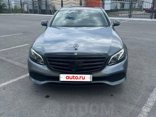 2020 Mercedes-Benz E-Класс 300 V (W213, S213, C238), серый, 4000000 рублей, вид 2