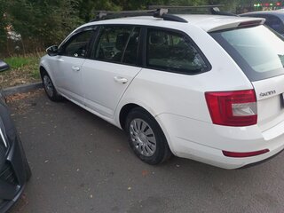 2014 Skoda Octavia III (A7), белый, 600000 рублей, вид 5