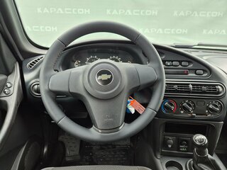 2019 Chevrolet Niva I Рестайлинг, синий, 830000 рублей, вид 5
