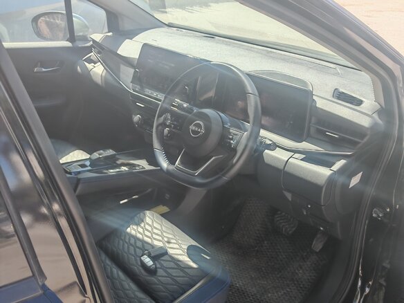 2021 Nissan Note e-Power III, чёрный, 2100000 рублей - вид 16