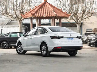 2026 Volkswagen Lavida IV, белый, 2100206 рублей, вид 4