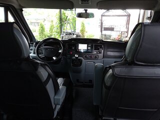 2010 Ford Transit, серебристый, 2000000 рублей, вид 5