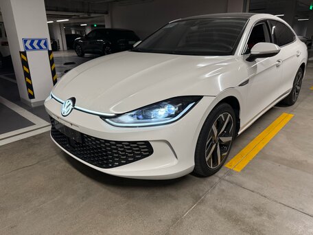2023 Volkswagen Lamando L II, белый, 1940000 рублей, вид 4