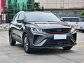 2022 Geely Coolray (Binyue) I, серебристый, 1123999 рублей - вид 2