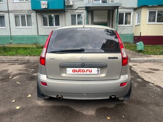 2007 Lada (ВАЗ) Kalina I, бежевый, 190000 рублей, вид 2
