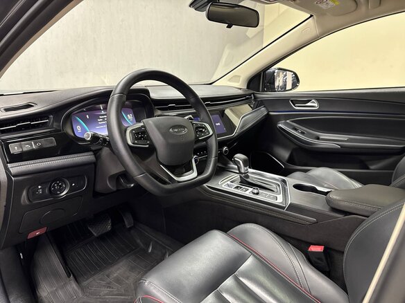 2023 Omoda S5, серый, 1375000 рублей - вид 21