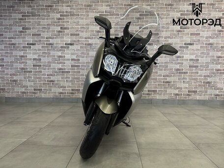 2013 BMW C 650 GT, жёлтый, 620000 рублей, вид 5
