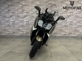 2013 BMW C 650 GT, жёлтый - вид 4