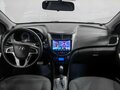 2011 Hyundai Solaris I, голубой, 650000 рублей - вид 8