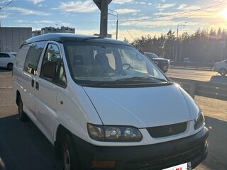 1999 Mitsubishi L400, белый, 580000 рублей, вид 3