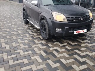 2007 Great Wall Hover, чёрный, 550000 рублей, вид 1