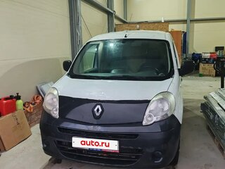 2011 Renault Kangoo II, белый, 560000 рублей, вид 1