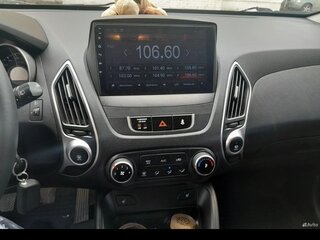 2013 Hyundai ix35 I, коричневый, 1515000 рублей, вид 4
