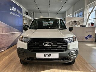 2026 Lada (ВАЗ) Niva Travel I Рестайлинг, белый, 1419000 рублей, вид 2
