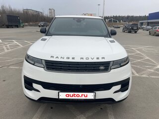 2022 Land Rover Range Rover Sport P360 MHEV III, белый, 12500000 рублей, вид 2