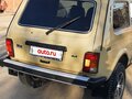 1999 Lada (ВАЗ) 2121 (4x4) Фора I Рестайлинг, бежевый, 650000 рублей - вид 8