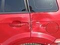 2006 Ford Fusion I Рестайлинг, красный, 330000 рублей - вид 5