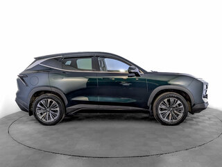 2024 Jetour Dashing I, зелёный, 2440000 рублей, вид 4