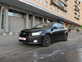 2015 Chevrolet Cruze I Рестайлинг, коричневый, 629000 рублей, вид 1