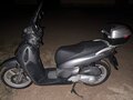 2007 Honda SH, серый, 188000 рублей - вид 9