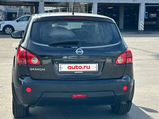 2007 Nissan Qashqai I, чёрный, 660000 рублей, вид 5
