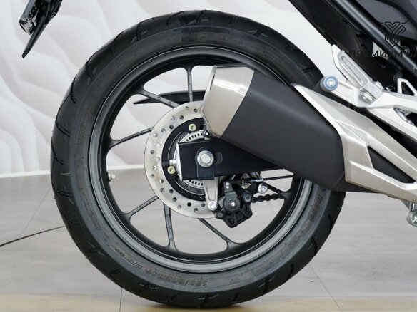 2026 Honda NC 750X, чёрный, 1499000 рублей - вид 8