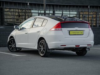 2010 Honda Insight II, белый, 574000 рублей, вид 2
