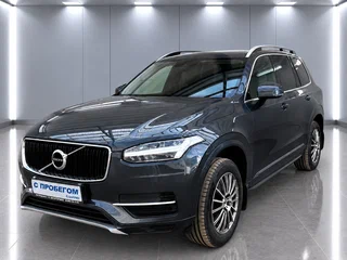 2018 Volvo XC90 II, серый, 3570000 рублей, вид 1