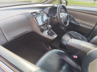 2011 Toyota Mark X ZiO, чёрный, 1150000 рублей, вид 5