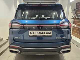 2024 Geely Okavango I Рестайлинг, синий, 2799000 рублей, вид 5