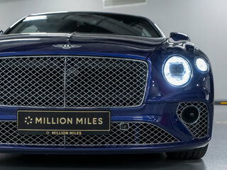 2018 Bentley Continental GT III, синий, 13500000 рублей, вид 4